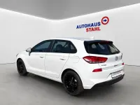 Gebraucht Hyundai i30 YES! 99 PS (72 kW) 2019 Weiß Limousine