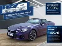 Gebraucht BMW Z4 M Sport 258 PS (189 kW) 2025 Violett Cabrio