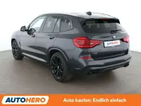Gebraucht BMW X3 M Sport 360 PS (264 kW) 2020 Sophistograu SUV
