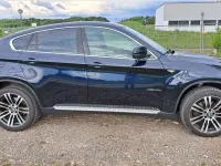 Gebraucht BMW X6 Sport Line 306 PS (225 kW) 2012 Schwarz SUV