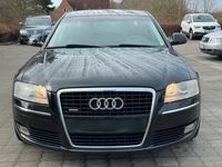 gebraucht Audi A8 3.0 TDI Quattro 2.HAND TÜV LEDER NAVI XENON DPF TÜV