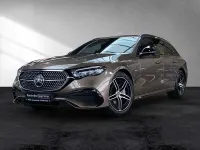 Gebraucht Mercedes E200 AMG line 204 PS (150 kW) 2025 Braun Limousine