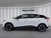 Gebraucht MG MG4 EV 125 kW (170 PS) 2025 Dover weiss uni Kleinwagen