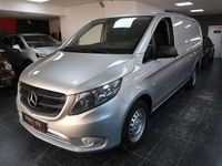 Gebraucht Mercedes Vito 163 PS (119 kW) 2015 Silber Van