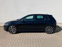 gebraucht VW Golf VII 150 PS DSG Schiededach Massage LED