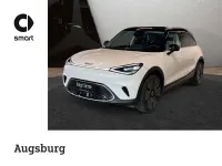 Brugt Smart #1 Edition #1 200 kW (272 HK) 2023 Hvid SUV