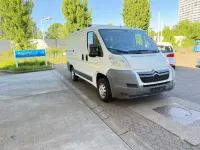 Gebraucht Citroën Jumper 101 PS (74 kW) 2009 Silber Van / Kleinbus