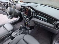 Gebraucht Mini Cooper SE 135 kW (184 PS) 2022 Schwarz Kleinwagen