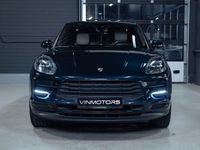 Gebraucht Porsche Macan S 354 PS (260 kW) 2019 Blau SUV