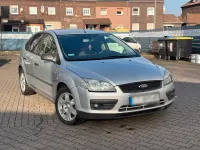 Second-hand Ford Focus 2006 Gri Hatchback