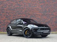 Gebraucht Porsche Macan GTS 441 PS (324 kW) 2022 Schwarz SUV