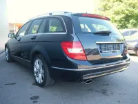 Gebraucht Mercedes C250 Avantgarde 204 PS (150 kW) 2012 Schwarz Kombi