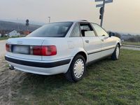 Gebraucht Audi 80 90 PS (66 kW) 1992 Weiß Limousine