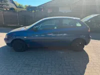 Gebraucht Seat Ibiza 75 PS (55 kW) 2005 Blau Kleinwagen