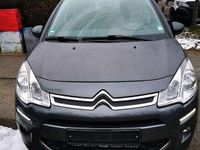 Gebraucht Citroën C3 99 PS (72 kW) 2016 Grau Limousine