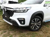 Neu Suzuki SX4 S-Cross Comfort+ 110 PS (80 kW) 2026 Cool white pearl metallic SUV