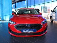 Gebraucht Ford Focus Titanium X 116 PS (85 kW) 2023 Racerot Kombi