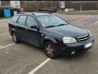 Gebraucht Chevrolet Nubira 121 PS (88 kW) 2008 Kombi