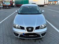 Gebraucht Seat Ibiza 80 PS (58 kW) 2007 Silber Kleinwagen