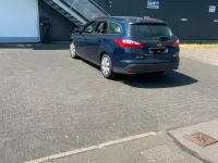 Gebraucht Ford Focus 115 PS (84 kW) 2012 Blau Kombi
