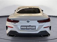 Gebraucht BMW M850 Performance 530 PS (389 kW) 2025 Weiß Coupé