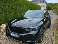 Gebraucht BMW X5 M Competition Edition 625 PS (459 kW) 2023 Schwarz SUV