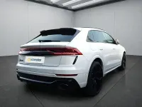 Gebraucht Audi RS Q8 600 PS (441 kW) 2024 Weiß SUV