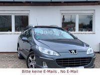 gebraucht Peugeot 407 SW Sport