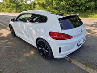 Używany VW Scirocco R 280 KM (205 kW) 2017 Biały Coupe