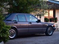 Gebraucht Mercedes 190 109 PS (80 kW) 1992 Andere farben Limousine