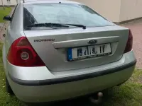 Używany Ford Mondeo 125 KM (91 kW) 2000 Szary Sedan/Limuzyna