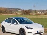 Gebraucht Tesla Model 3 RWD 239 kW (325 PS) 2021 Weiß Limousine