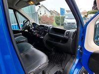 Gebraucht Peugeot Boxer 120 PS (88 kW) 2011 Blau Van