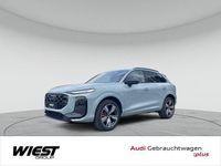 Neu Audi Q3 S-Line 150 PS (110 kW) 2026 Pfeilgrau perleffekt SUV