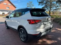 Gebraucht Seat Arona XCELLENCE 116 PS (85 kW) 2018 Weiß SUV