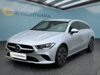 Gebraucht Mercedes CLA200 150 PS (110 kW) 2022 Limousine