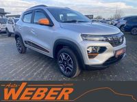 Gebraucht Dacia Spring Comfort Plus 33 kW (45 PS) 2022 Silber Kleinwagen