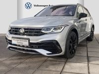 gebraucht VW Tiguan R-Line 2,0 l TDI SCR 4MOTION 147 kW (200 PS) 7-Gang-Doppelkupplungsgetriebe DSG