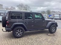 Gebraucht Jeep Wrangler Rubicon 272 PS (200 kW) 2021 Grau SUV