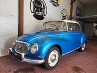 Gebraucht DKW 1000 50 PS (36 kW) 1963 Blau Coupé