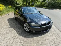Gebraucht BMW 320 184 PS (135 kW) 2011 Schwarz Kombi