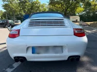 Gebraucht Porsche 997 Sport 345 PS (253 kW) 2008 Weiß Cabrio