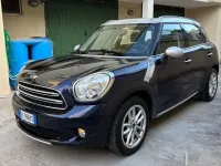 Gebraucht Mini Cooper D Countryman 111 PS (81 kW) 2016 Blau SUV