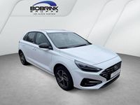 gebraucht Hyundai i30 FL 1.5 INTRO EDITION NAVI SHZG LHZG RFK LED