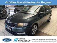 Gebraucht Skoda Rapid Joy 110 PS (80 kW) 2016 Grau Limousine