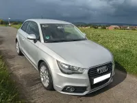 Gebraucht Audi A1 Ambition 105 PS (77 kW) 2012 Grau Kleinwagen