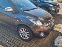 Gebraucht Mazda 2 Sendo 84 PS (61 kW) 2014 Braun Kleinwagen
