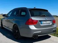 Gebraucht BMW 330 M Sport 245 PS (180 kW) 2011 Grau Kombi