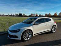Gebraucht VW Scirocco 160 PS (117 kW) 2009 Weiß Coupé