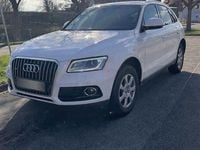Gebraucht Audi Q5 163 PS (119 kW) 2015 Weiß SUV